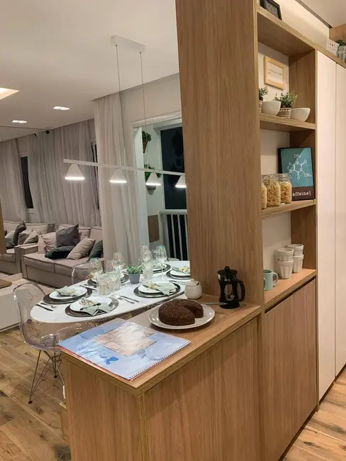 Apartamento com 1 quarto à venda, 38m2 em Água Branca, São Paulo - SP - imagem 9 Foto 9 de Apartamento com 1 quarto à venda, 38m2 em Água Branca, São Paulo - SP