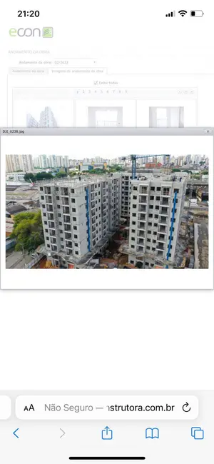 Apartamento com 1 quarto à venda, 38m2 em Água Branca, São Paulo - SP - imagem 8 Foto 8 de Apartamento com 1 quarto à venda, 38m2 em Água Branca, São Paulo - SP