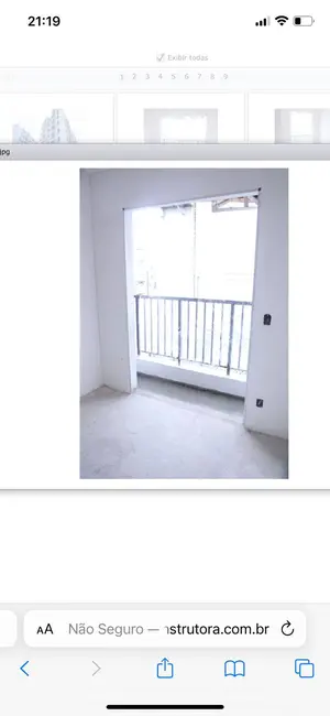Apartamento com 1 quarto à venda, 38m2 em Água Branca, São Paulo - SP - imagem 6 Foto 6 de Apartamento com 1 quarto à venda, 38m2 em Água Branca, São Paulo - SP