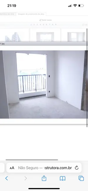 Apartamento com 1 quarto à venda, 38m2 em Água Branca, São Paulo - SP - imagem 5 Foto 5 de Apartamento com 1 quarto à venda, 38m2 em Água Branca, São Paulo - SP