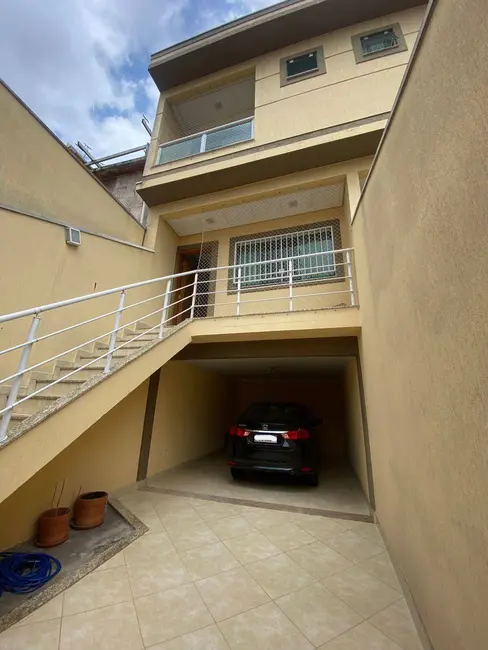 Sobrado com 3 quartos à venda em Vila Bonilha, São Paulo - SP - imagem 1 Foto 1 de Sobrado com 3 quartos à venda em Vila Bonilha, São Paulo - SP