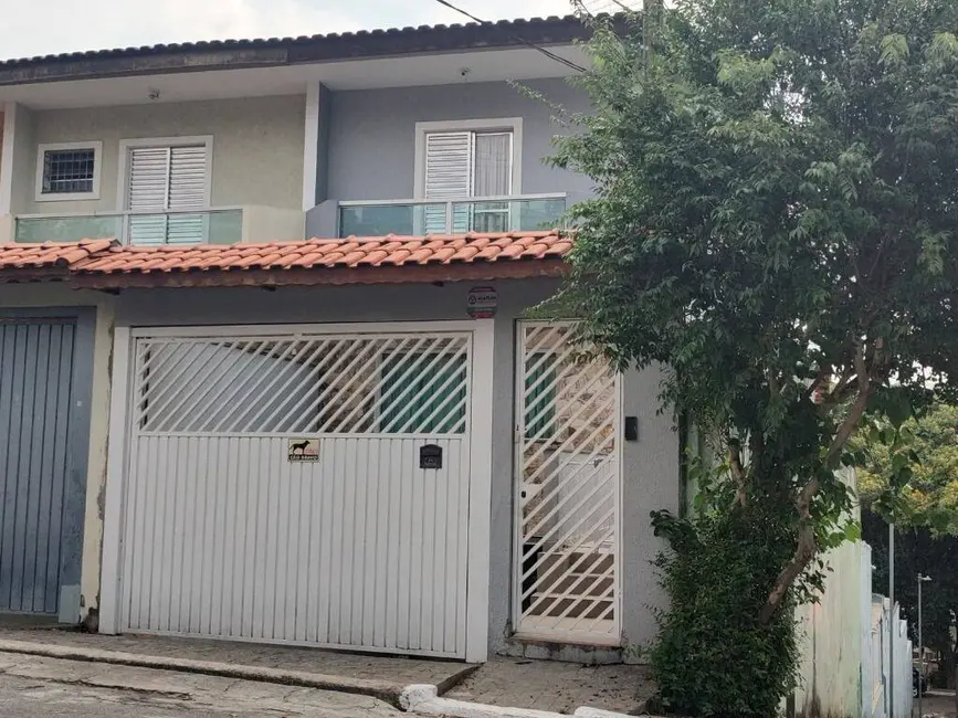 Foto 1 de Sobrado com 3 quartos à venda em Vila Maria Luisa, São Paulo - SP
