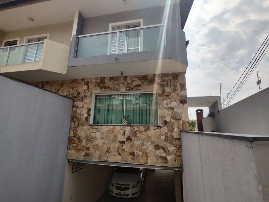 Foto 2 de Sobrado com 3 quartos à venda em Vila Maria Luisa, São Paulo - SP