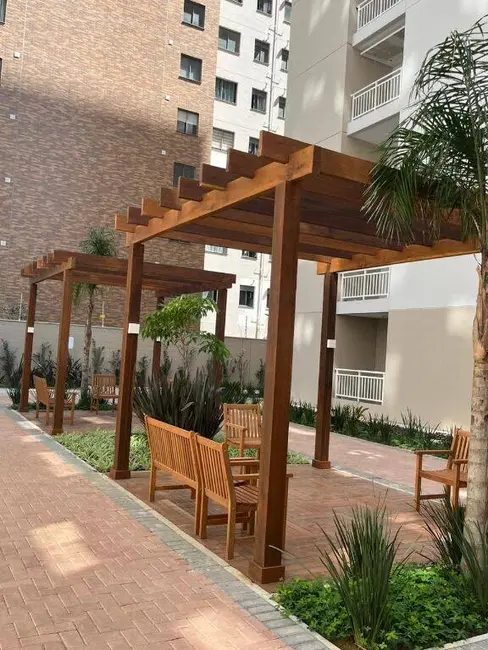 Foto 3 de Apartamento com 2 quartos para alugar, 35m2 em Várzea da Barra Funda, São Paulo - SP