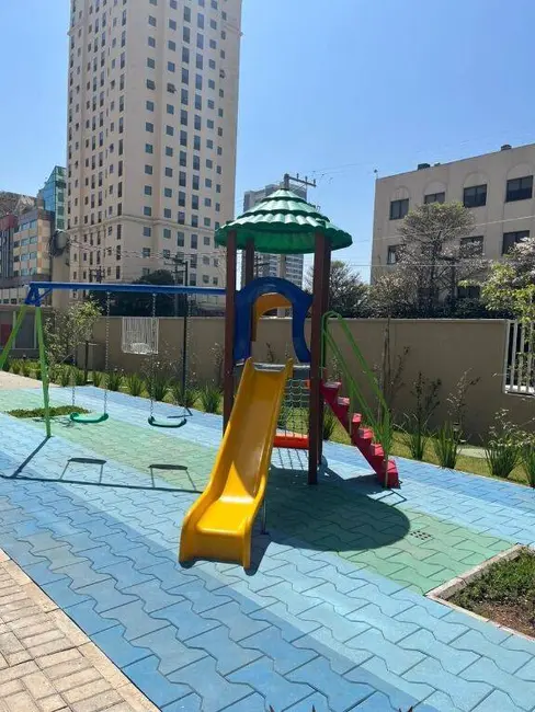 Foto 4 de Apartamento com 2 quartos para alugar, 35m2 em Várzea da Barra Funda, São Paulo - SP