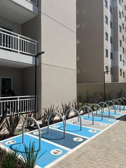 Foto 5 de Apartamento com 2 quartos para alugar, 35m2 em Várzea da Barra Funda, São Paulo - SP