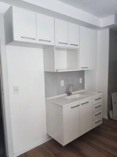 Foto 9 de Apartamento com 2 quartos para alugar, 35m2 em Várzea da Barra Funda, São Paulo - SP