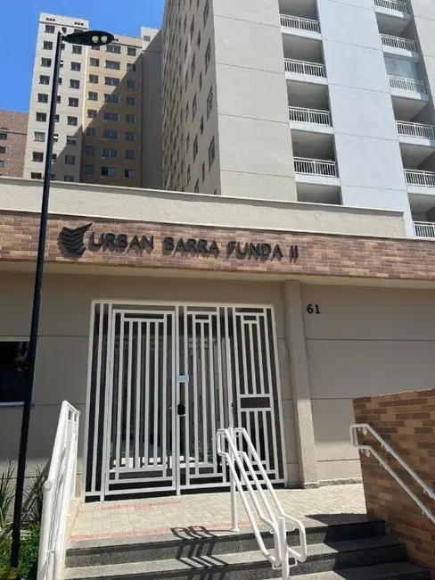 Foto 1 de Apartamento com 2 quartos para alugar, 35m2 em Várzea da Barra Funda, São Paulo - SP
