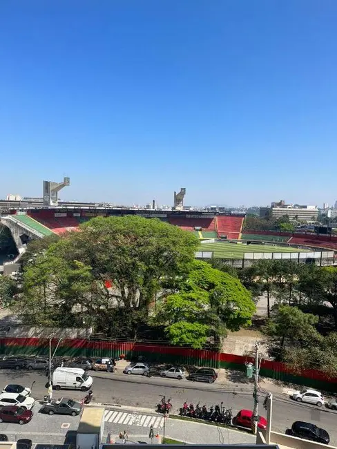 Foto 5 de Apartamento com 2 quartos para alugar, 35m2 em Canindé, São Paulo - SP