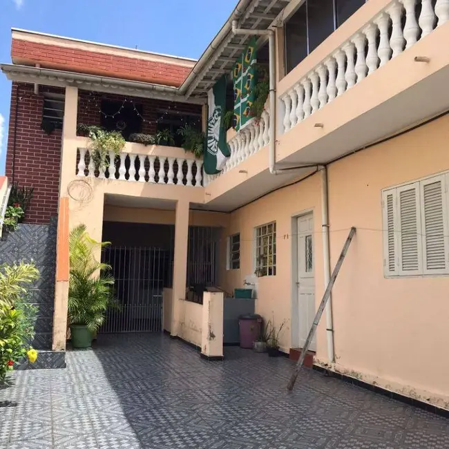 Foto 1 de Sobrado com 4 quartos à venda em Vila Clarice, São Paulo - SP