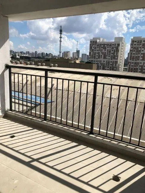 Foto 3 de Apartamento com 2 quartos à venda, 42m2 em Barra Funda, São Paulo - SP