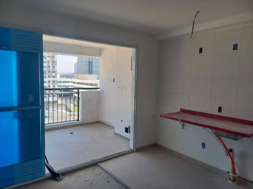 Foto 5 de Apartamento com 2 quartos à venda, 42m2 em Barra Funda, São Paulo - SP