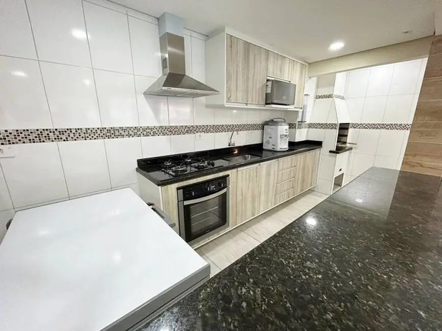 Foto 7 de Cobertura com 3 quartos à venda, 190m2 em Tupi, Praia Grande - SP