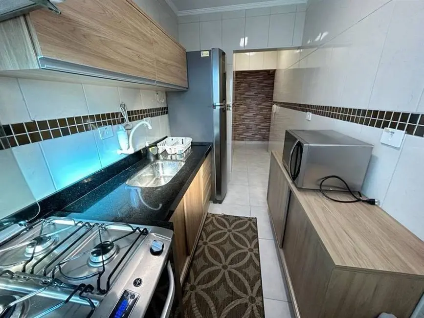 Foto 6 de Cobertura com 3 quartos à venda, 190m2 em Tupi, Praia Grande - SP