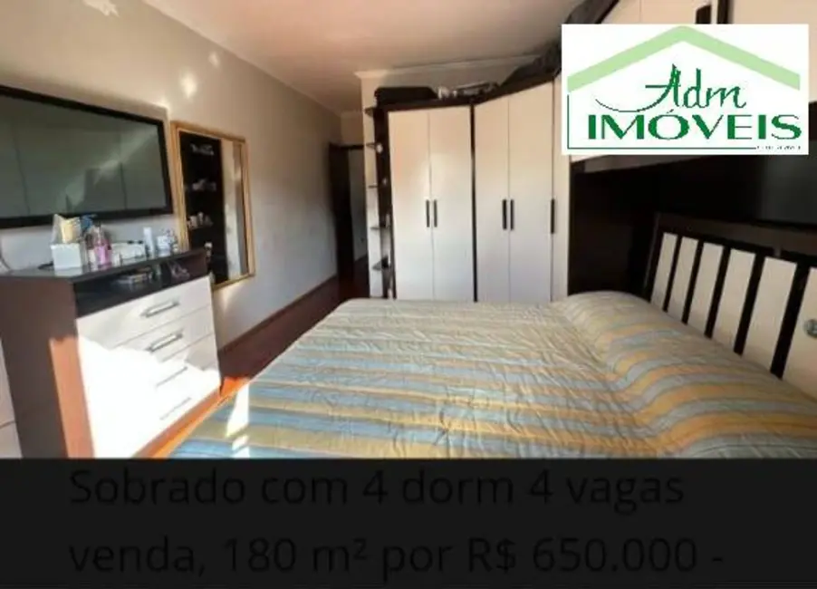 Foto 5 de Sobrado com 4 quartos à venda em Jardim São José (Zona Norte), São Paulo - SP