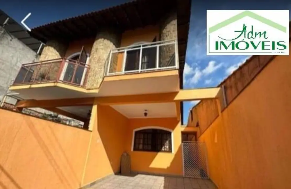 Foto 1 de Sobrado com 4 quartos à venda em Jardim São José (Zona Norte), São Paulo - SP