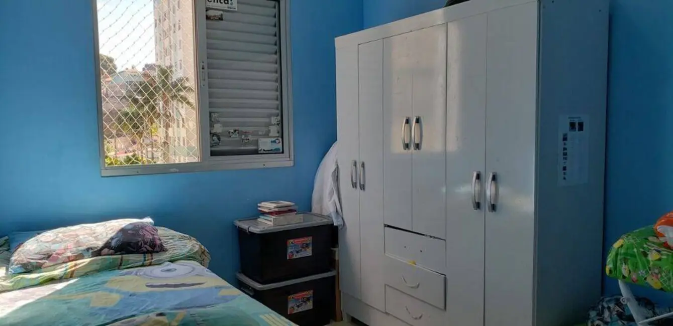 Foto 4 de Apartamento com 3 quartos à venda, 55m2 em Vila Portugal, São Paulo - SP