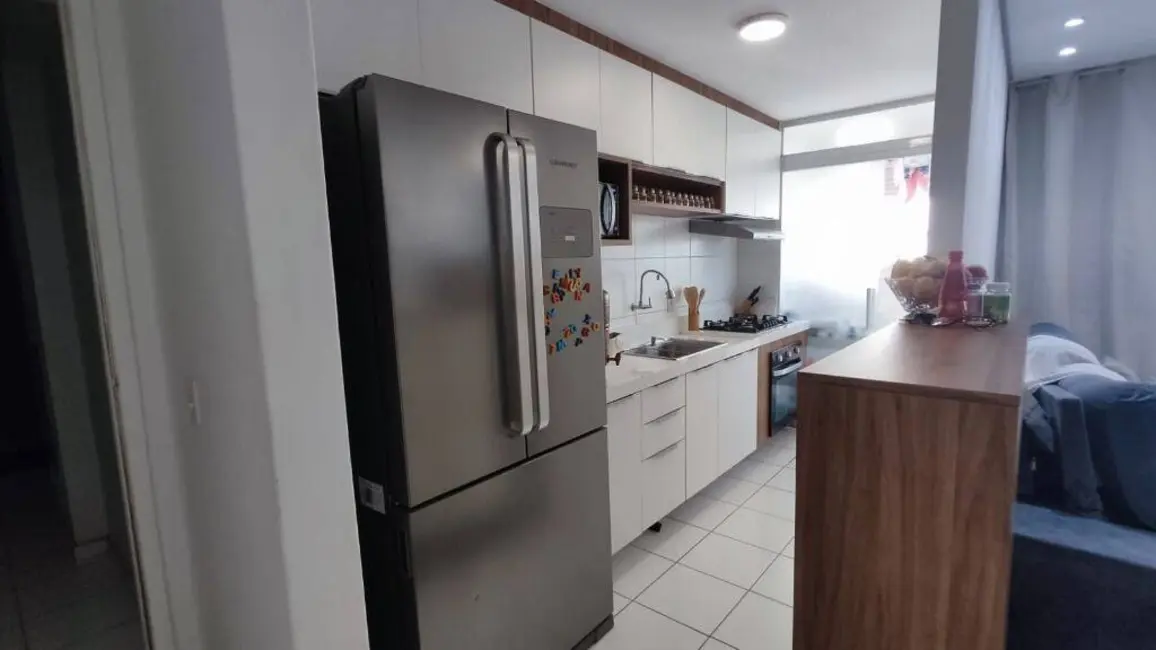 Foto 1 de Apartamento com 2 quartos à venda, 54m2 em Jardim Colibri, Cotia - SP