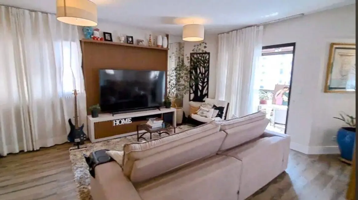 Foto 4 de Apartamento com 3 quartos à venda, 161m2 em Parque da Mooca, São Paulo - SP