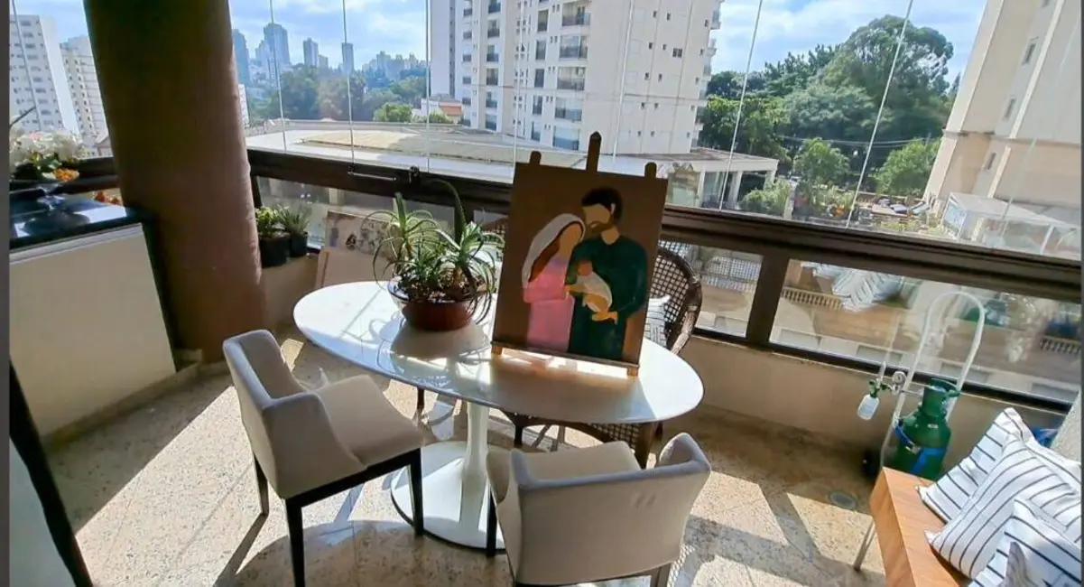 Foto 6 de Apartamento com 3 quartos à venda, 161m2 em Parque da Mooca, São Paulo - SP