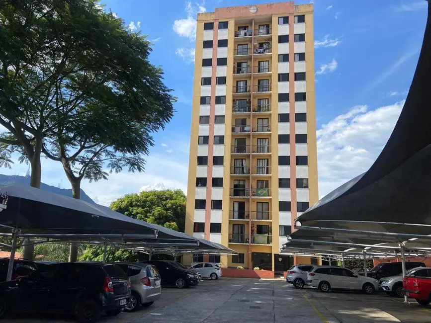 Foto 2 de Apartamento com 3 quartos para alugar, 60m2 em Conjunto Residencial Vista Verde, São Paulo - SP