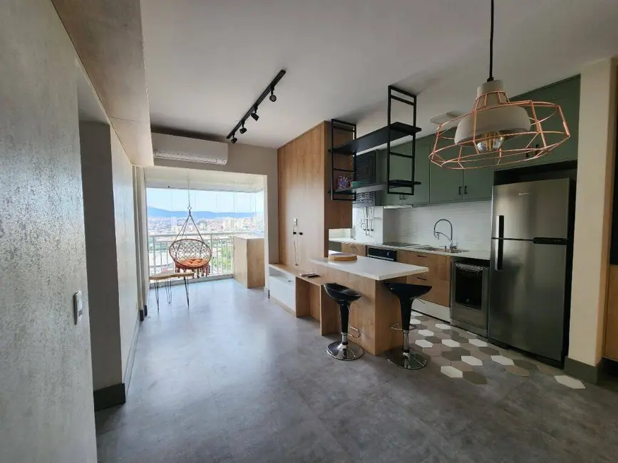 Foto 1 de Apartamento com 2 quartos à venda, 51m2 em Água Branca, São Paulo - SP