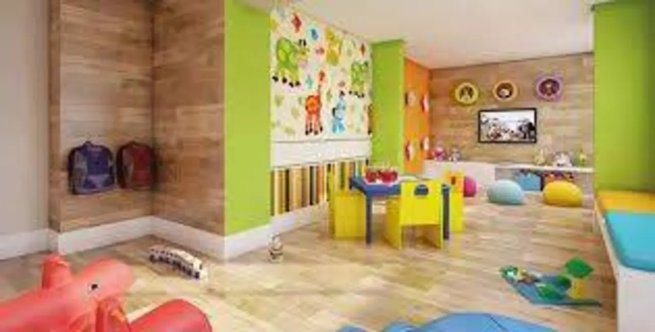 Foto 3 de Apartamento com 2 quartos à venda, 60m2 em City Bussocaba, Osasco - SP