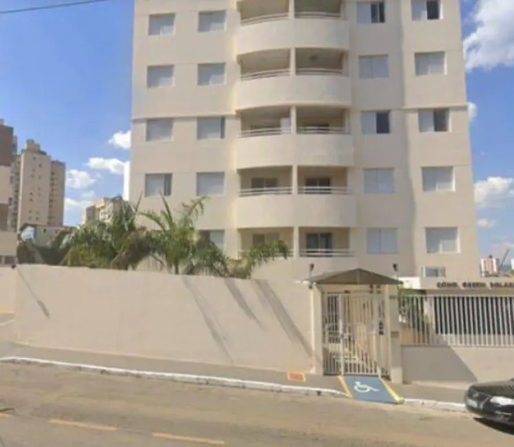 Foto 2 de Apartamento com 2 quartos à venda, 60m2 em Vila Bruna, São Paulo - SP