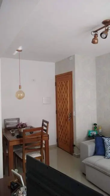 Foto 2 de Apartamento com 2 quartos à venda, 46m2 em Vila Jaraguá, São Paulo - SP