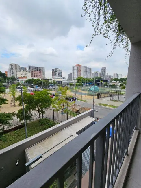 Apartamento com 1 quarto à venda, 29m2 em Indianópolis, São Paulo - SP - imagem 7 Foto 7 de Apartamento com 1 quarto à venda, 29m2 em Indianópolis, São Paulo - SP