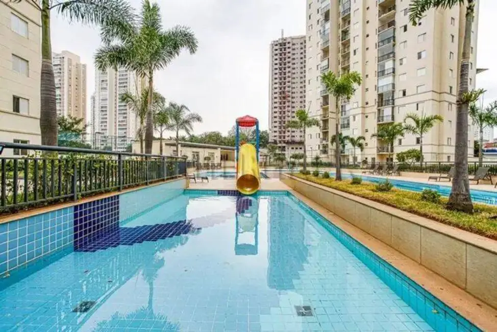 Foto 1 de Apartamento com 2 quartos à venda e para alugar, 52m2 em Lapa, São Paulo - SP