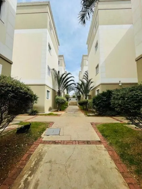 Foto 1 de Apartamento com 2 quartos à venda, 60m2 em Vila São Lázaro, Tatui - SP