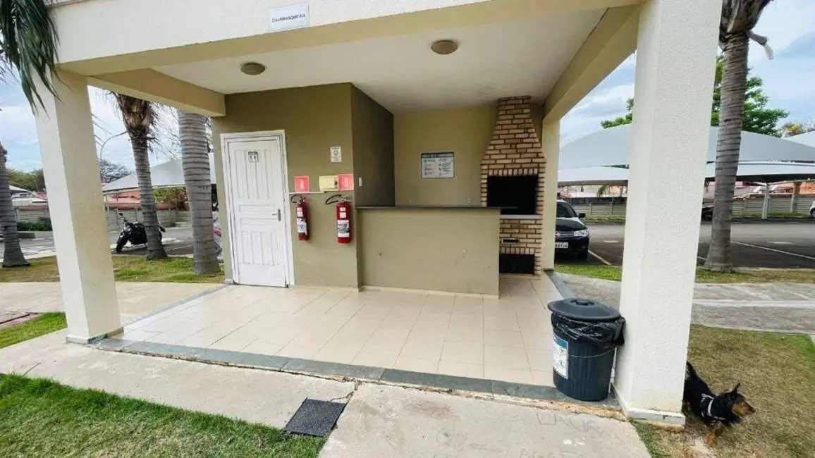 Foto 2 de Apartamento com 2 quartos à venda, 60m2 em Vila São Lázaro, Tatui - SP