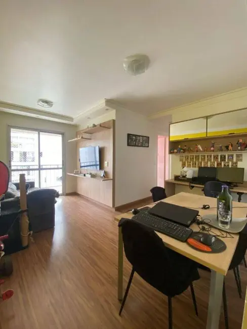 Foto 1 de Apartamento com 2 quartos à venda, 57m2 em Jardim Íris, São Paulo - SP