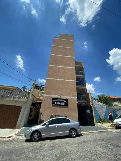 Foto 2 de Apartamento com 2 quartos para alugar, 38m2 em Vila Mangalot, São Paulo - SP