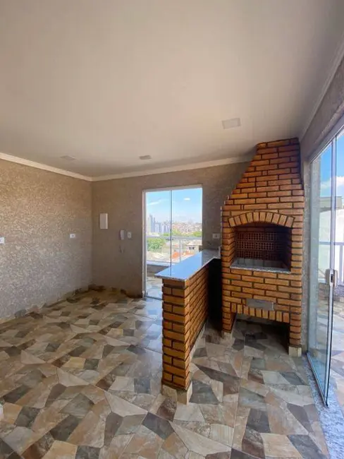 Foto 9 de Apartamento com 2 quartos para alugar, 38m2 em Vila Mangalot, São Paulo - SP