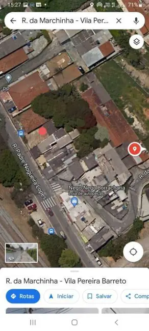 Foto 2 de Casa com 1 quarto à venda, 600m2 em Vila Pereira Barreto, São Paulo - SP