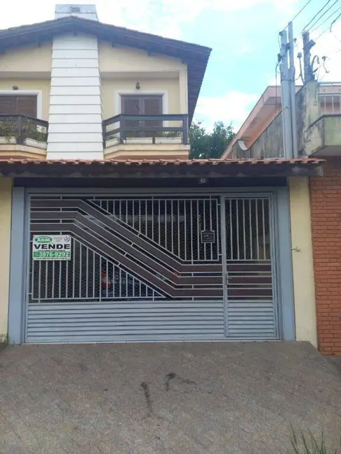 Foto 1 de Sobrado com 3 quartos à venda, 125m2 em Jardim Líbano, São Paulo - SP