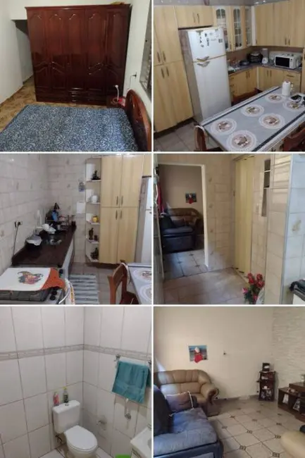 Foto 2 de Sobrado com 2 quartos à venda, 525m2 em Jardim Sapopemba, São Paulo - SP