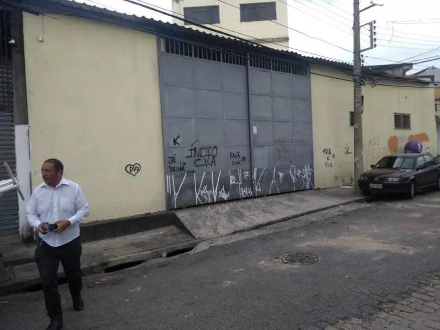 Foto 2 de Sala Comercial para alugar, 1100m2 em Casa Verde Alta, São Paulo - SP