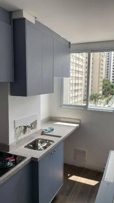 Foto 9 de Apartamento com 2 quartos à venda e para alugar, 40m2 em Santana, São Paulo - SP