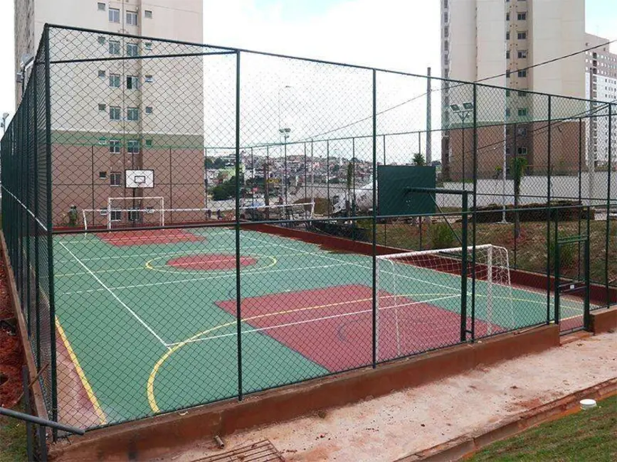 Foto 1 de Apartamento com 2 quartos à venda, 45m2 em Vila Dirce, Carapicuiba - SP