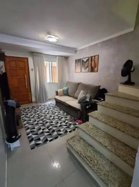 Foto 3 de Casa de Condomínio com 2 quartos à venda, 64m2 em Vila Boaçava, São Paulo - SP