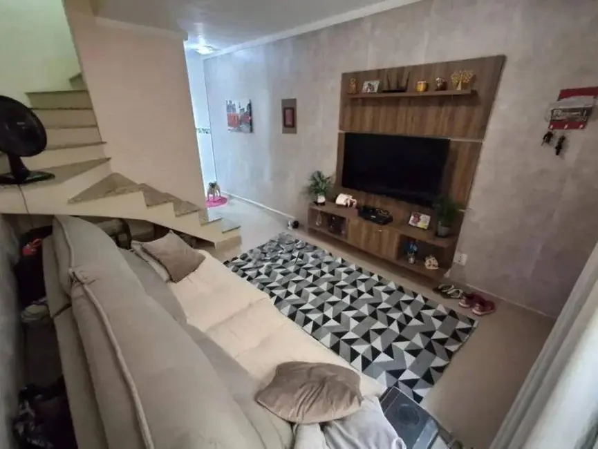 Foto 2 de Casa de Condomínio com 2 quartos à venda, 64m2 em Vila Boaçava, São Paulo - SP