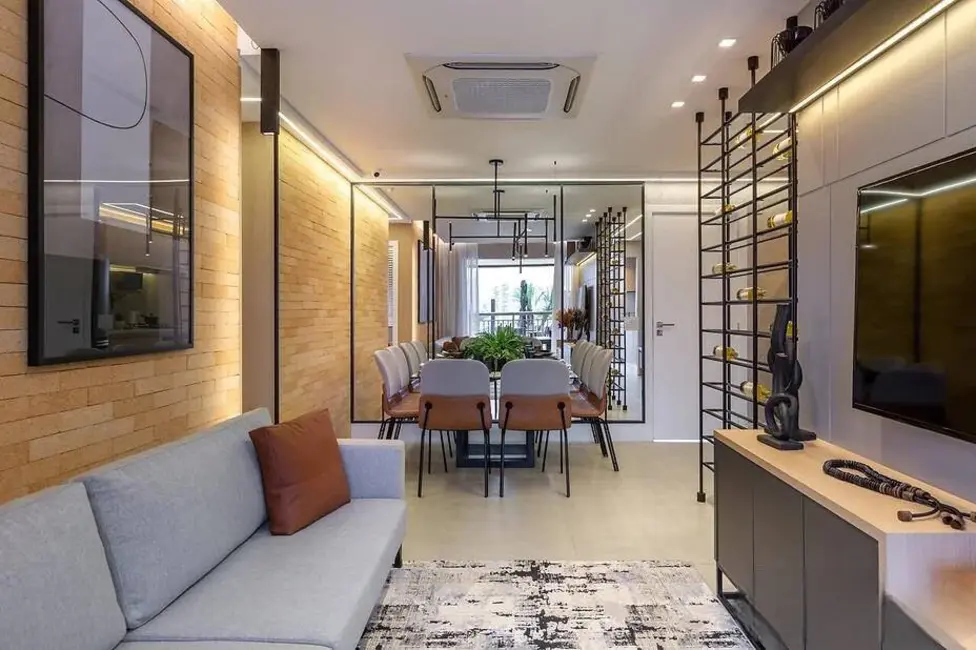 Foto 9 de Apartamento com 2 quartos à venda, 68m2 em City América, São Paulo - SP