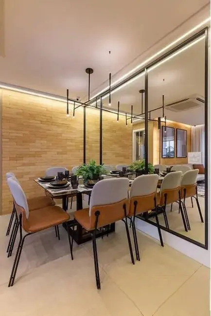 Foto 3 de Apartamento com 2 quartos à venda, 68m2 em City América, São Paulo - SP