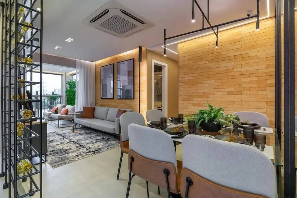 Foto 2 de Apartamento com 2 quartos à venda, 68m2 em City América, São Paulo - SP