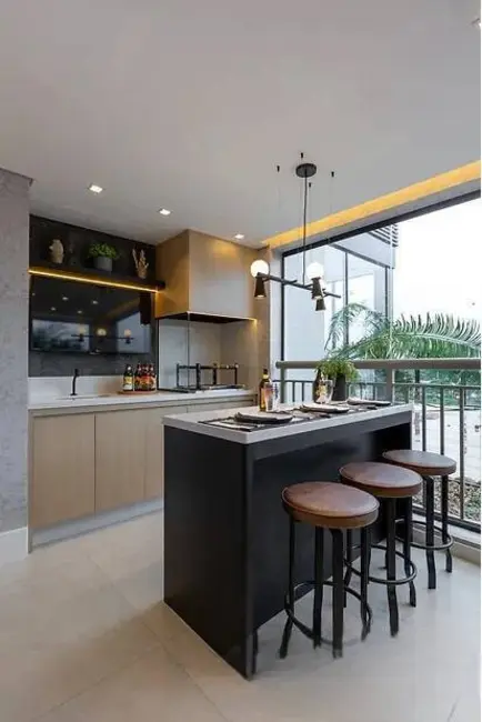 Foto 8 de Apartamento com 2 quartos à venda, 68m2 em City América, São Paulo - SP