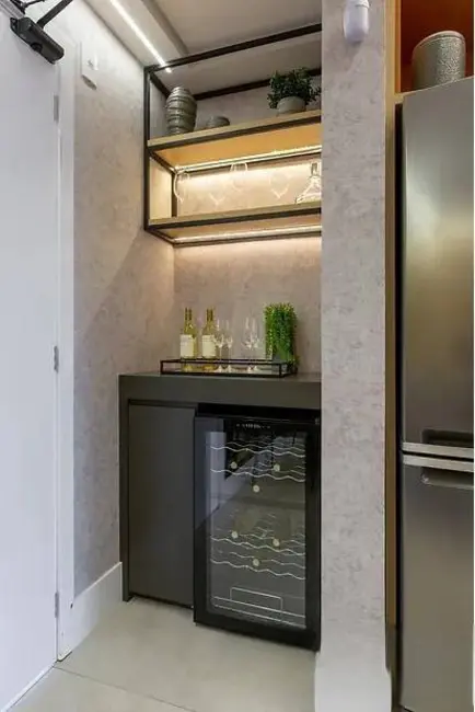 Foto 4 de Apartamento com 2 quartos à venda, 68m2 em City América, São Paulo - SP