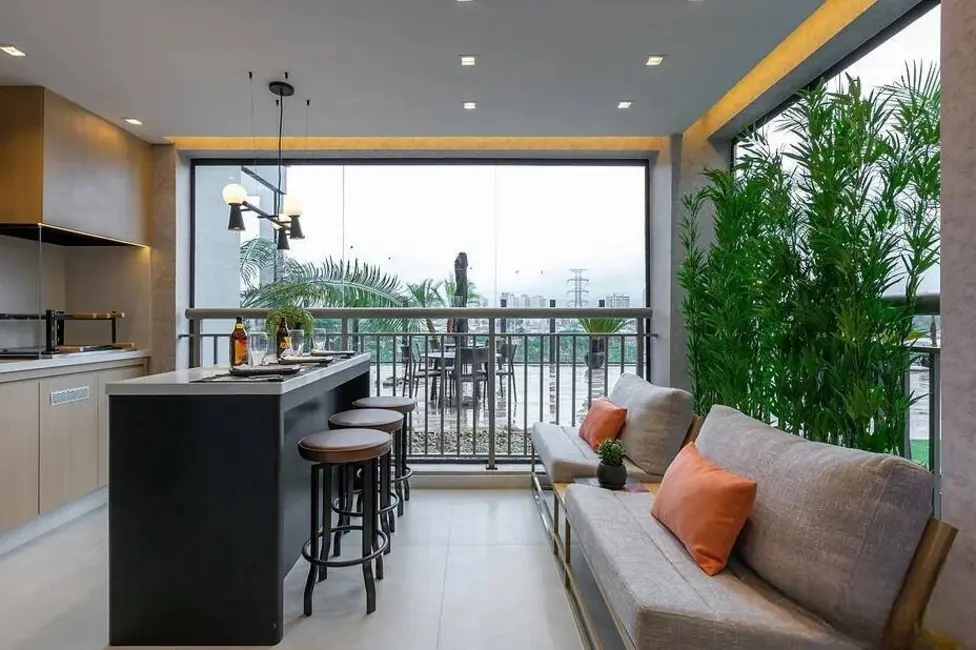 Foto 7 de Apartamento com 2 quartos à venda, 68m2 em City América, São Paulo - SP